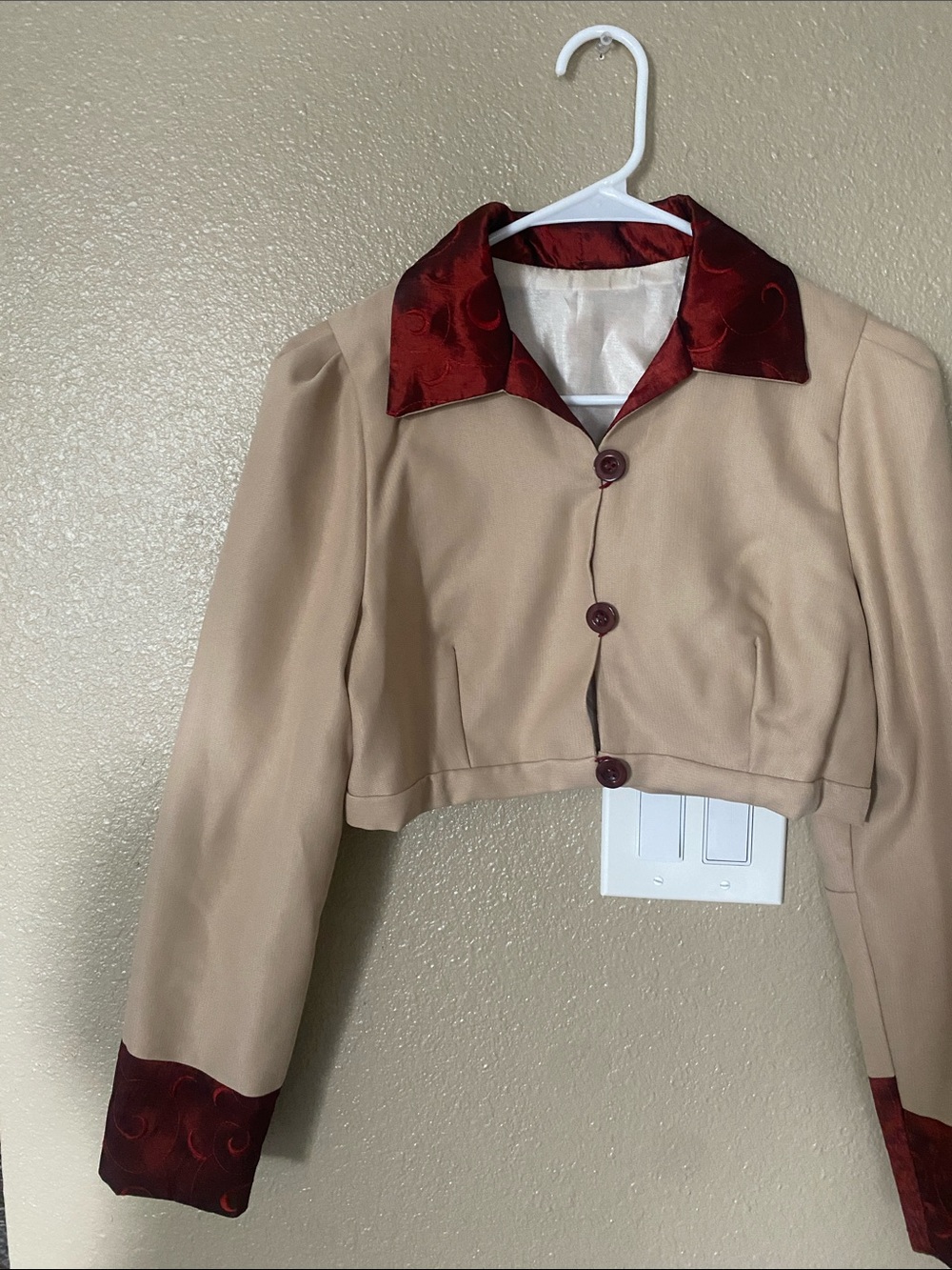 Regency Spencer Jacket